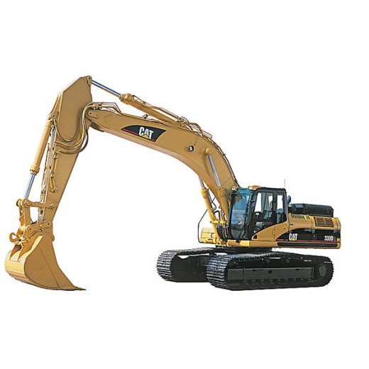 Excavadora Caterpillar 330BL