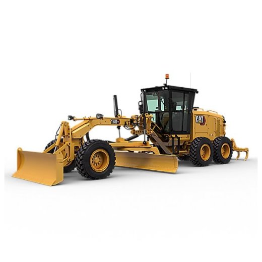 Motoconformadora Caterpillar 140G